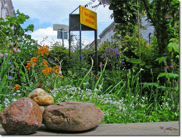 Fedelhören - Bremens heimliche Haupstrasse